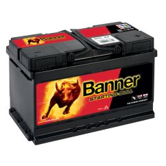 Autobaterie Banner Starting Bull 570 44, 70Ah, 12V ( 57044 ), technologie Ca/Ca
