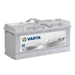 Autobaterie VARTA Silver Dynamic 110Ah, 12V, I1, 610402