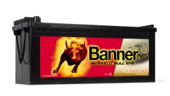 Autobaterie Banner Buffalo Bull EFB 740 17, 240Ah, 12V ( 74017 )