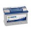 Autobaterie VARTA Blue Dynamic 72Ah, 12V, E43, 572409