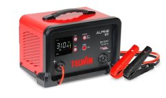Nabíječka autobaterií Telwin ALPINE 51i boost 12/24V