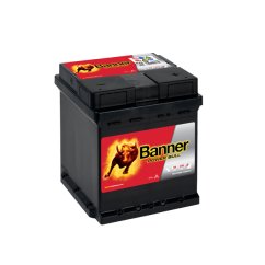 Autobaterie Banner Power Bull P42 08, 42Ah, 12V ( P42 08 ), technologie Ca/Ca