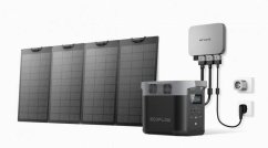 Chytrá zásuvka EcoFlow EU verze (1ECOSMPL-EU)