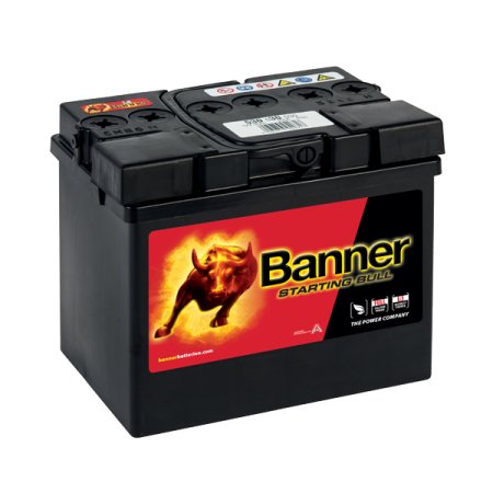 Autobaterie Banner Starting Bull 530 30, 30Ah, 12V ( 53030 ), technologie Ca/Ca