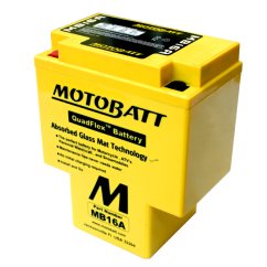 MOTOBATT MB16A 12V 17,5Ah 200A
