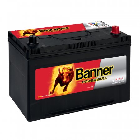 Autobaterie Banner Power Bull P95 04, 95Ah, 12V ( P9504 ), technologie Ca/Ca