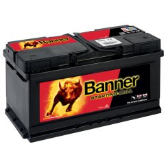 Autobaterie Banner Starting Bull 580 14, 80Ah, 12V ( 58014 ), technologie Ca/Ca