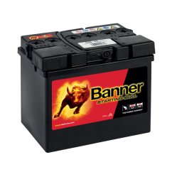 Autobaterie Banner Starting Bull 530 30, 30Ah, 12V ( 53030 ), technologie Ca/Ca