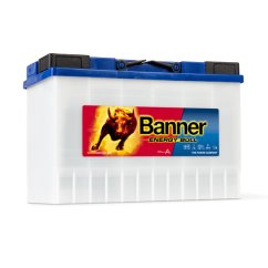 Trakční baterie Banner Energy Bull 959 01, 115Ah, 12V (95901)