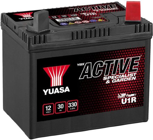 YUASA Garden U1R 12V 30Ah 330A