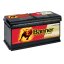 Autobaterie Banner Running Bull AGM 595 01, 95Ah, 12V ( 59501 )