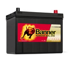 Autobaterie Banner Running Bull EFB 570 15, 70Ah, 12V ( 57015 )