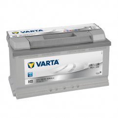 Autobaterie VARTA Silver Dynamic 100Ah, 12V, H3, 600402