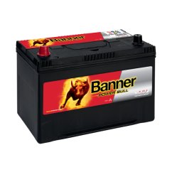 Autobaterie Banner Power Bull P95 05, 95Ah, 12V ( P9505 ), technologie Ca/Ca