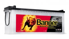 Autobaterie Banner Buffalo Bull 650 11, 150Ah, 12V ( 65011 )