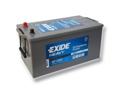 Autobaterie EXIDE PowerPRO 235Ah, 12V, EF2353