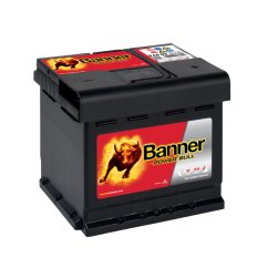 Autobaterie Banner Power Bull P44 09, 44Ah, 12V ( P4409 ), technologie Ca/Ca