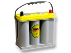 Autobaterie Optima Yellow Top R-2.7, 38Ah, 12V (873-176)