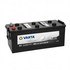 Autobaterie VARTA Promotive Black 180Ah, 680033, 12V, M7