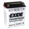 Motobaterie EXIDE BIKE Conventional 12Ah, 12V, YB12AL-A2