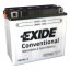 Motobaterie EXIDE Bike Conventional 18Ah, 12V, YB18L-A