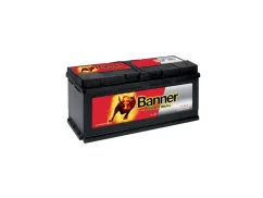 Autobaterie Banner Power Bull PRO P110 40, 110Ah, 12V ( PRO P110 40), technologie Ca/Ca