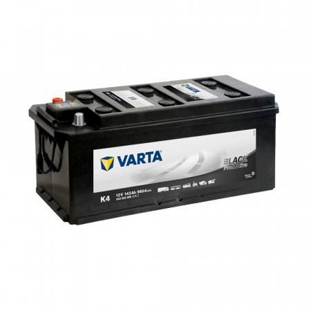 Autobaterie VARTA Promotive Black 143Ah, 643033, 12V, K4
