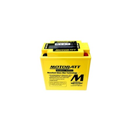 MOTOBATT MBTX20U 12V 21Ah 310A
