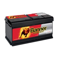 Autobaterie Banner Power Bull P95 33, 95Ah, 12V ( P9533 ), technologie Ca/Ca