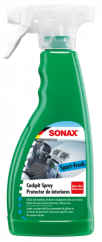 SONAX Čistič přístrojové desky Sport Fresh - 500 ml
