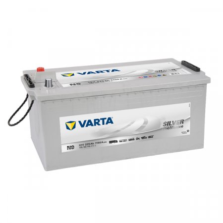 Autobaterie VARTA Promotive Silver 225Ah, 725103, 12V, N9