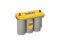 Autobaterie Optima Yellow Top S-5.5, 75Ah, 12V (851-187)