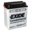 Motobaterie EXIDE Bike Conventional 12Ah, 12V, YB12AL-A