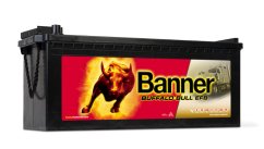 Autobaterie Banner Buffalo Bull EFB 690 17, 190Ah, 12V ( 69017 )