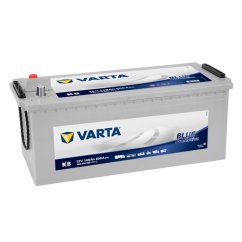 Autobaterie VARTA Promotive Blue 140Ah, 640400 12V, K8