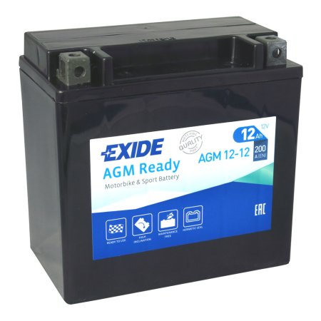 Exide AGM12-12