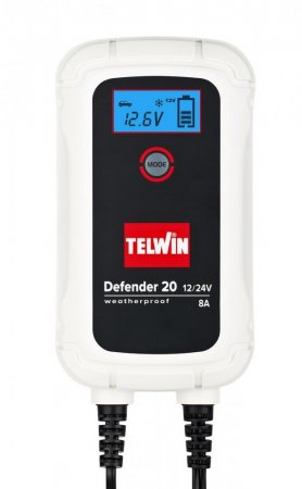 Nabíječka Telwin DEFENDER NEW 20 12-24V