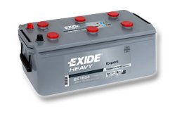 Autobaterie EXIDE Expert HVR 185Ah, 12V, EE1853