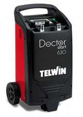 Nabíječka Telwin DOCTOR START 630 + start