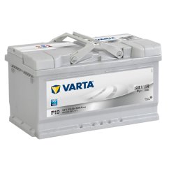 Autobaterie VARTA Silver Dynamic 85Ah, 12V, F19, 585400