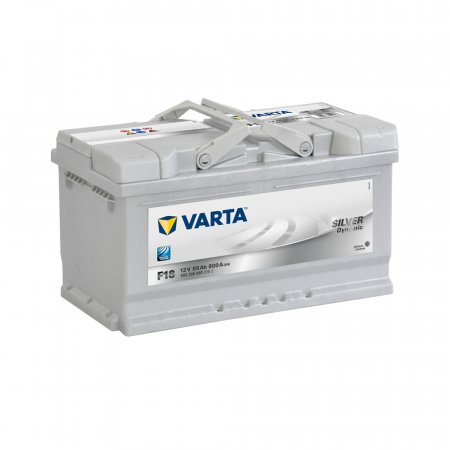 Autobaterie VARTA Silver Dynamic 85Ah, 12V, F18, 585200