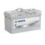 Autobaterie VARTA Silver Dynamic 85Ah, 12V, F19, 585400