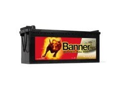 Autobaterie Banner Buffalo Bull AGM 710 01, 210Ah, 12V ( 71001 )