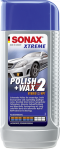 SONAX XTREME Polish & Wax 2 - 500 ml