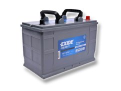 Autobaterie EXIDE PowerPRO 120Ah, 12V, EF1202