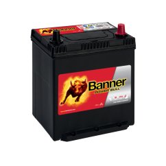 Autobaterie Banner Power Bull P40 25, 40Ah, 12V ( P4025 ), technologie Ca/Ca