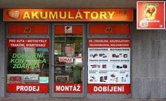 VÍTEJTE V INTERNETOVÉM OBCHODĚ S AKUMULÁTORY PB-AUTOBATERIE.CZ