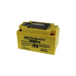 MOTOBATT MBTZ10S 12V 8,6Ah 140A