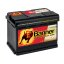 Autobaterie Banner Running Bull AGM 560 01, 60Ah, 12V ( 56001 )