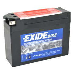 Exide YT4B-BS, ET4B-BS